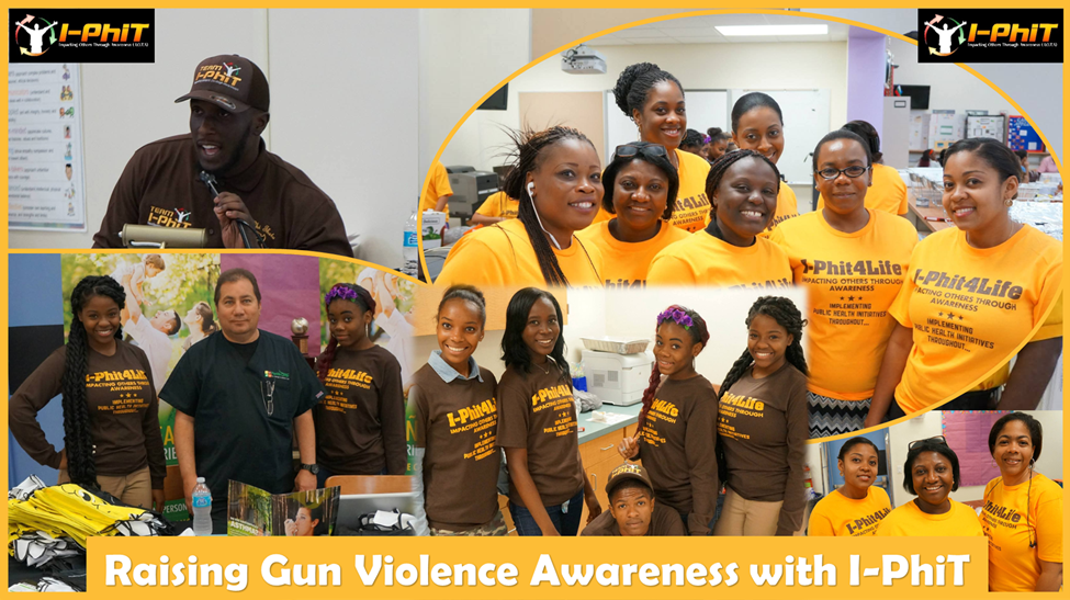 Gun Violence: Prevention and Awareness Through I-PhiT
